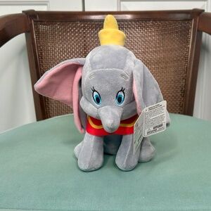 NWT Disney Brand Dumbo Plush Animal